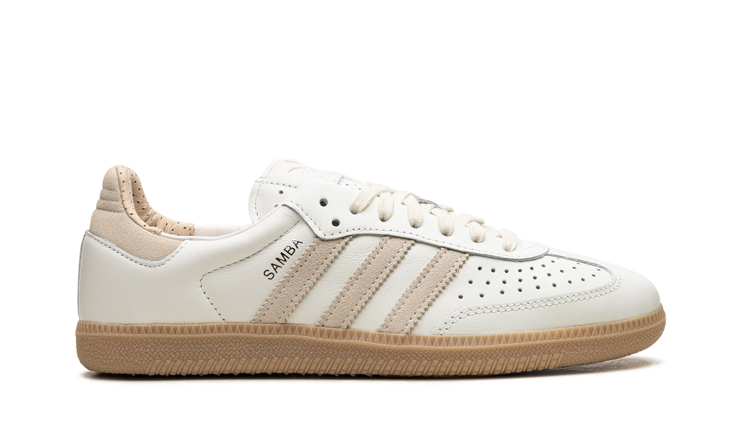Adidas Samba OG "White Magic Beige Gum" IG1376