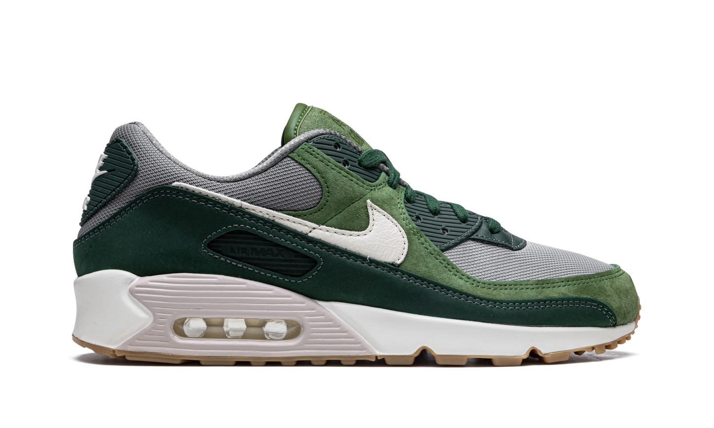 Nike Air Max 90 PRM "Pro Green and Pale Ivory" DH4621 300