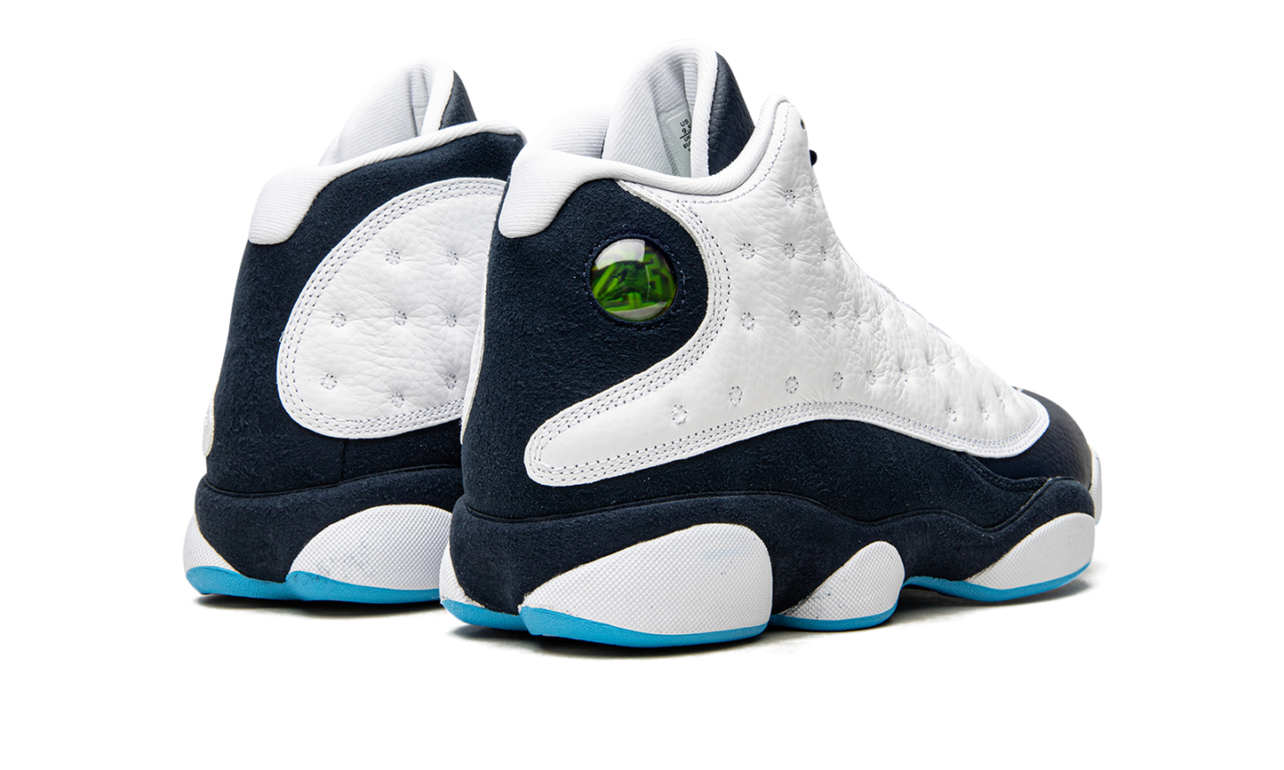 Air Jordan 13 Retro High Obsidian 414571 144