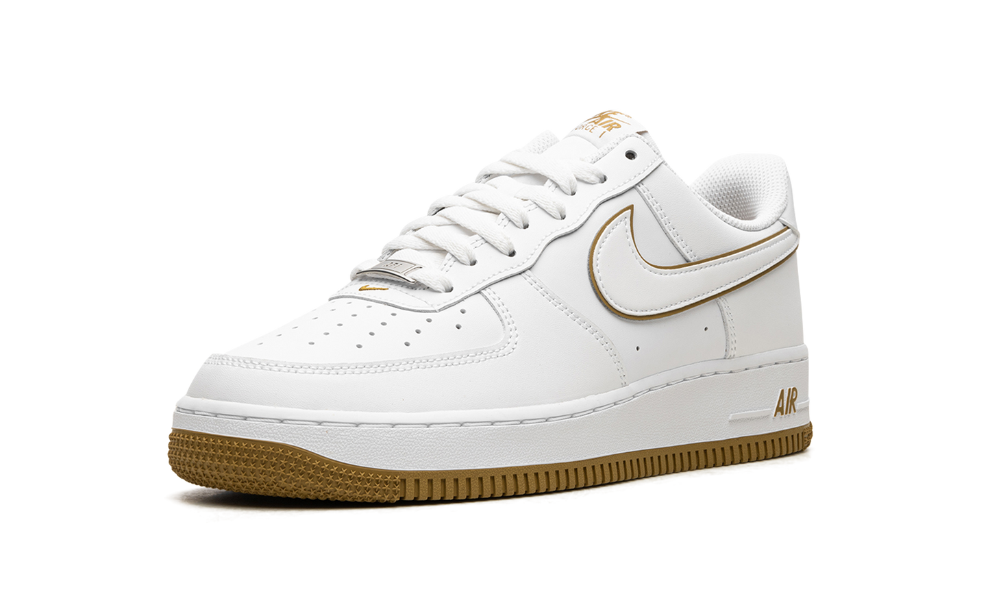 Nike Air Force 1 Low "White / Bronzine" DV0788 104