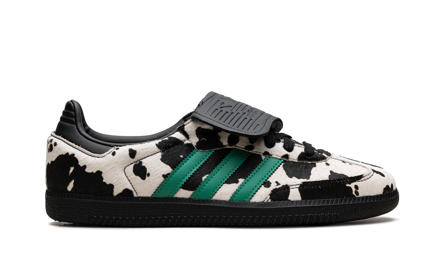 Adidas Samba LT WMNS "Cow Print Black White" JS3930