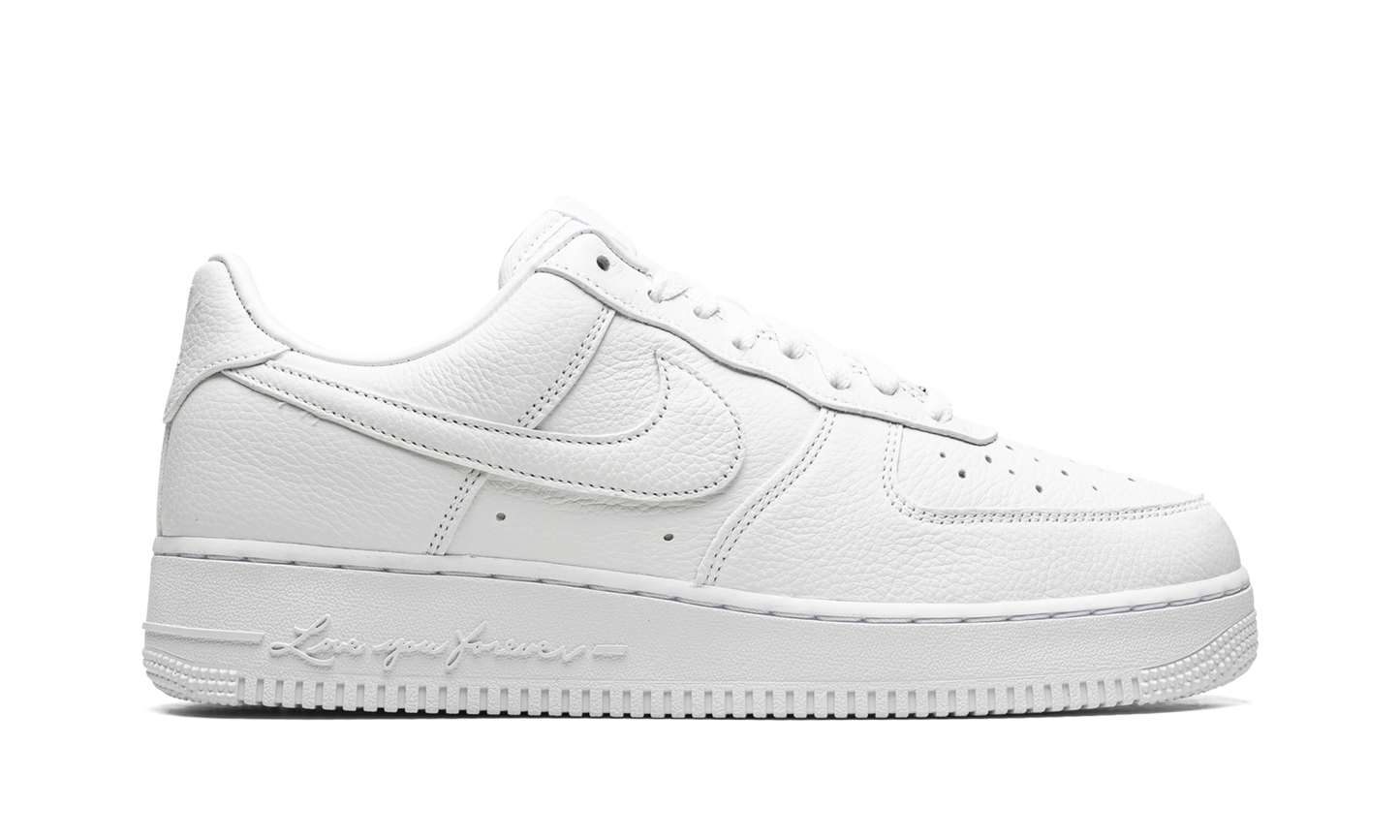 Nike Air Force 1 Low "Drake NOCTA - Certified Lover Boy (Love You Forever Edition)" CZ8065 100A