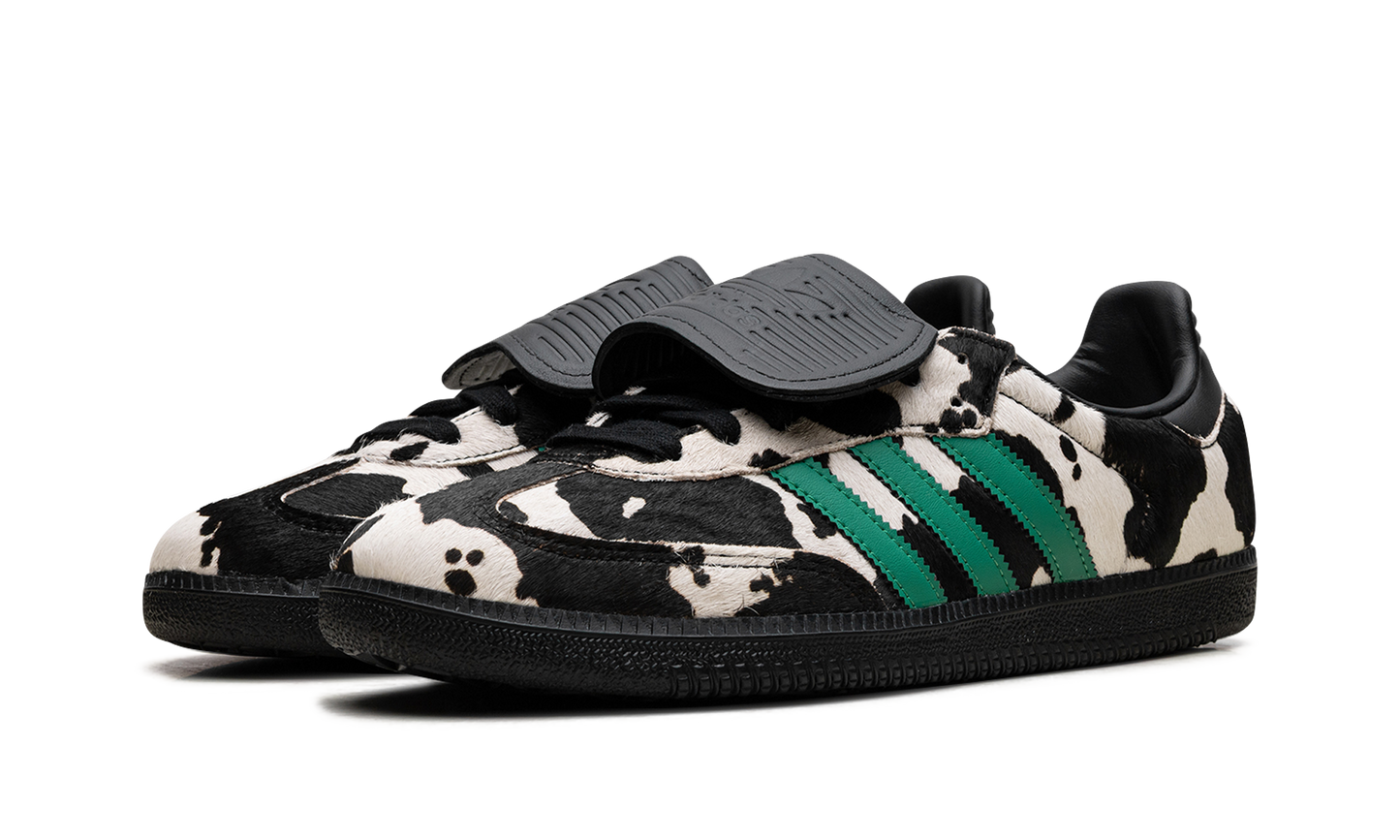 Adidas Samba LT WMNS "Cow Print Black White" JS3930