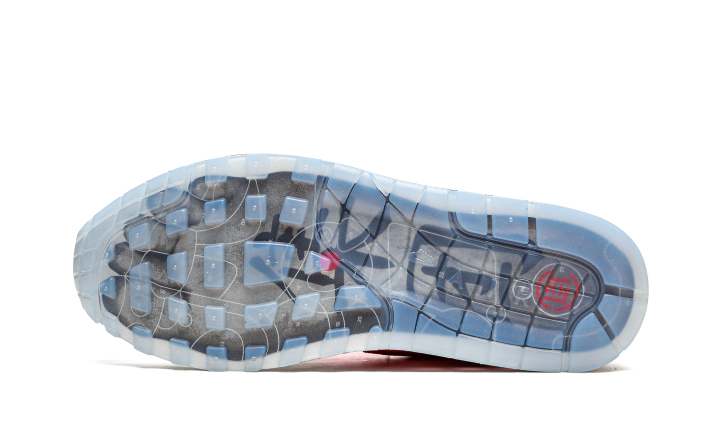 Nike Air Max 1 "Clot K.O.D. - Solar Red" DD1870 600