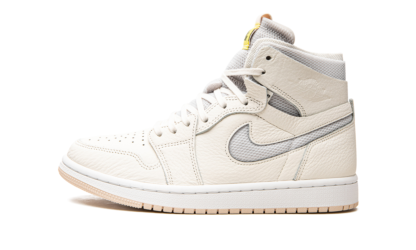 AIR JORDAN 1 ZOOM CMFT WMNS Pearl White CT0979 107