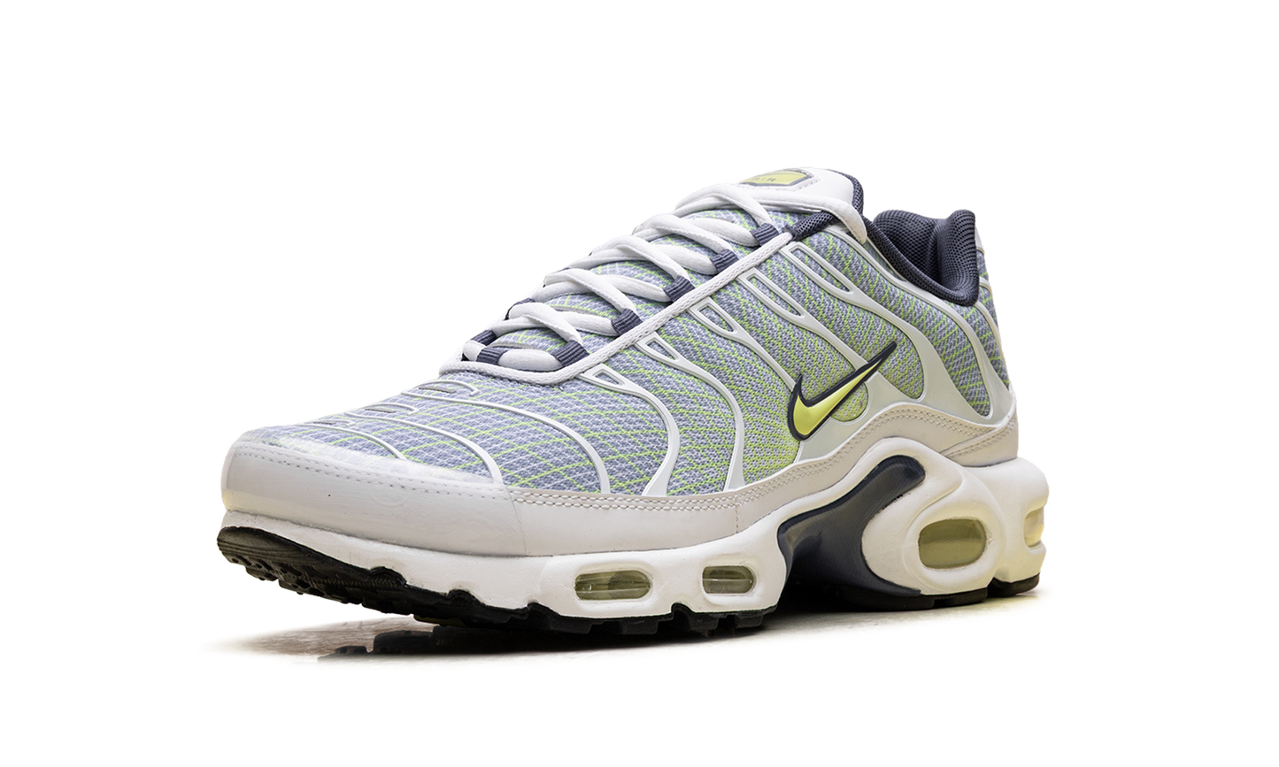 Nike Air Max Plus "Pebble Grey Lime" HV6227 001