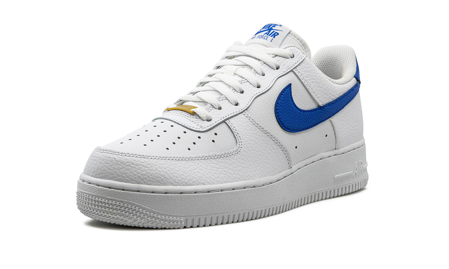Nike Air Force 1 Low "White / Game Royal" DM2845 100