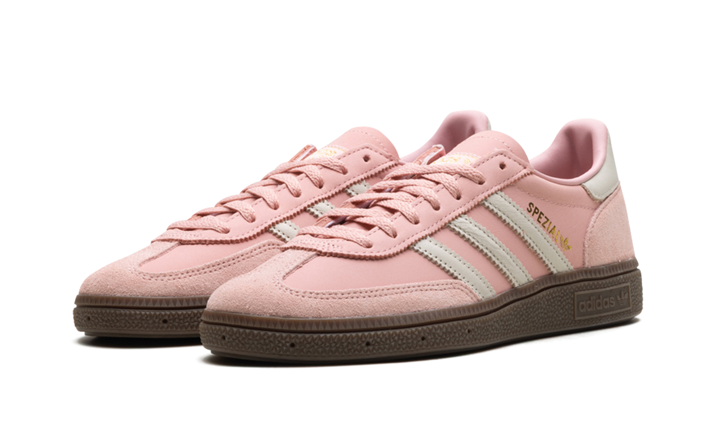 Adidas Handball Spezial WMNS "Wonder Mauve Alumina" JI2646