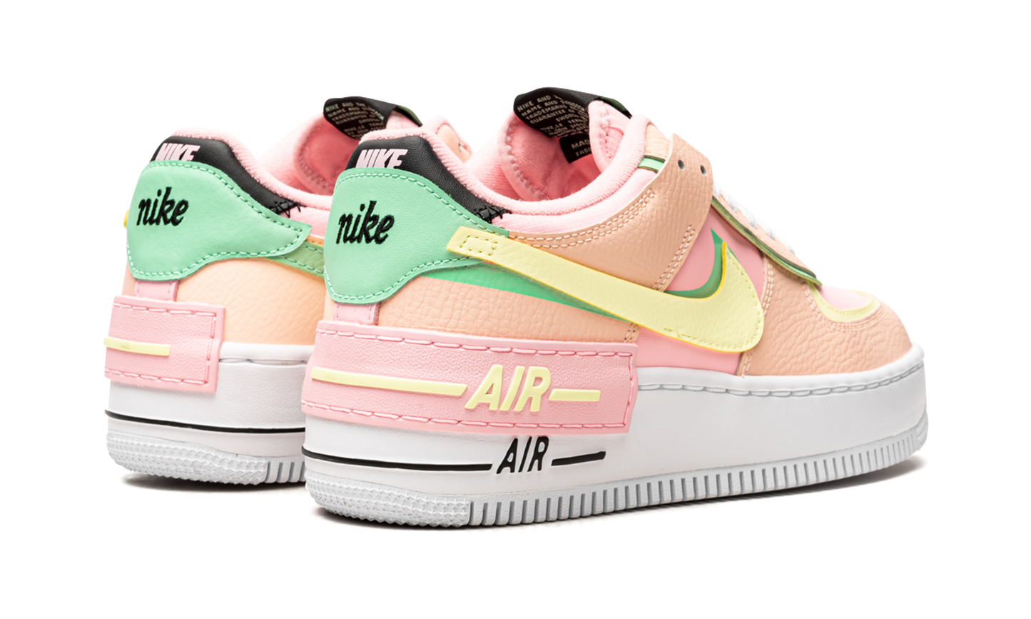 Nike OMENS AIR FORCE 1 SHADO WMNS Arctic Punch CU8591 601