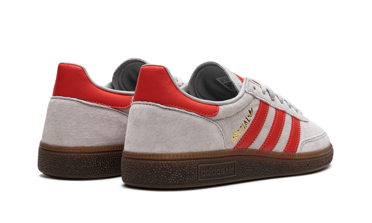 Adidas Handball Spezial "Grey / Hi-Res Red" EF5747