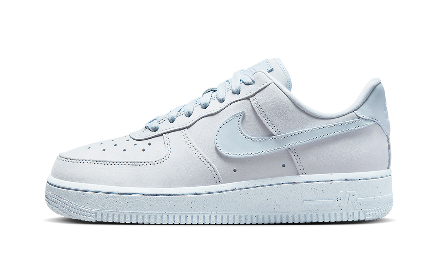 Nike AIR FORCE 1 LO '07 WMNS Blue Tint DZ2786 400