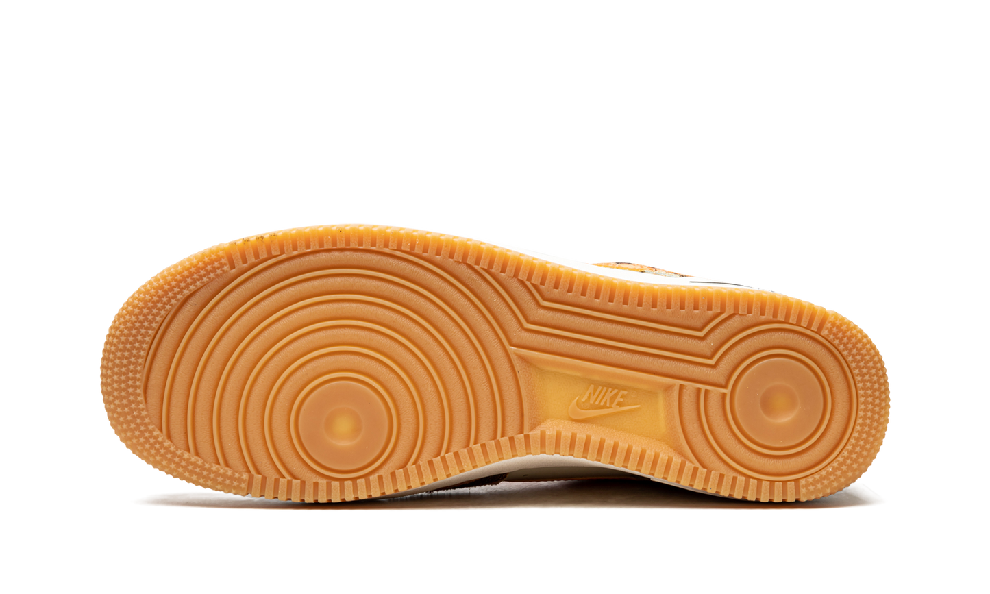 Nike Air Force 1 '07 PRM "Daktari Stripes" DJ6192 100
