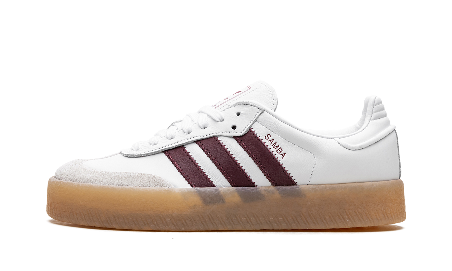 Adidas Sambae WMNS "White Shadow Red" JP5610