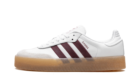 Adidas Sambae WMNS "White Shadow Red" JP5610