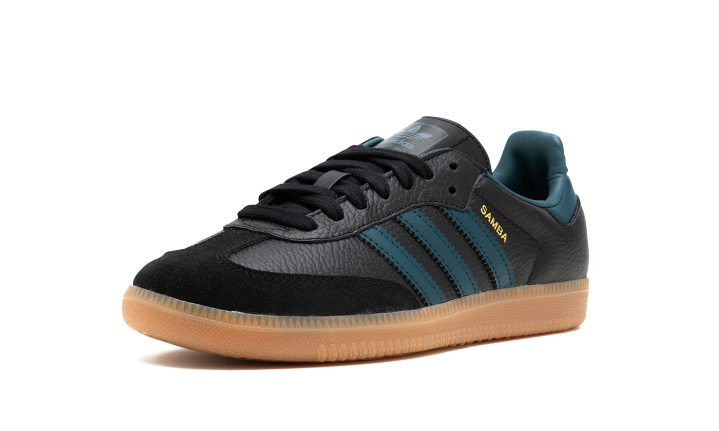 Adidas SAMBA OG WMNS "Black Gum" IG5931