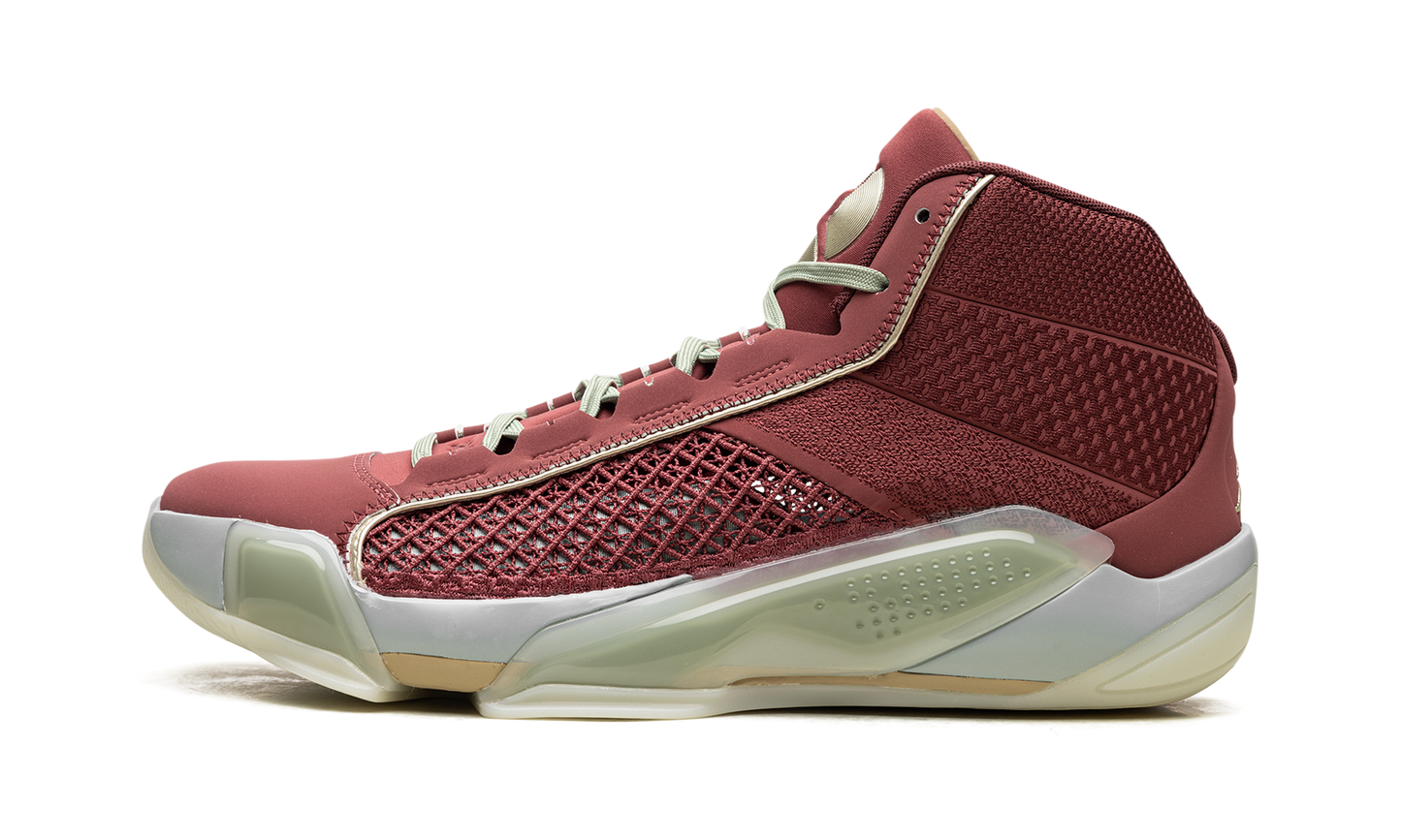 Air Jordan 38 Chinese New Year FQ8894 600