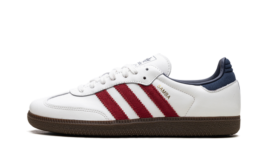 Adidas Samba OG "Team Victory Red Night Indigo" IH4881