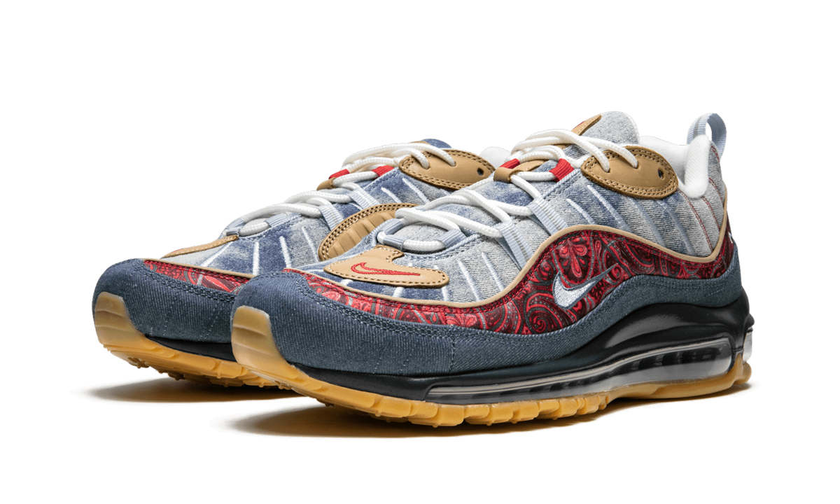 Nike Air Max 98 "Wild West"