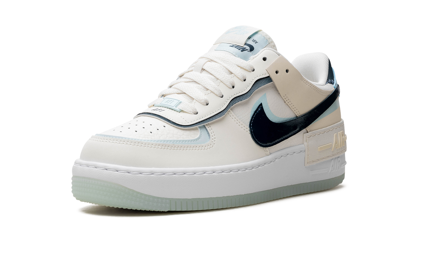 Nike AIR FORCE 1 Shadow WMNS Glacier DZ1847 107