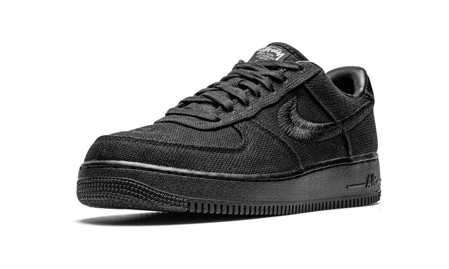 Nike Air Force 1 Low "Stussy - Black" CZ9084 001