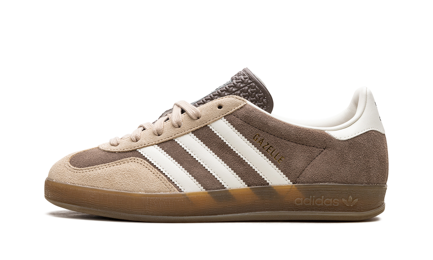 Adidas Gazelle Indoor "Earth Strata Magic Beige" IF9646