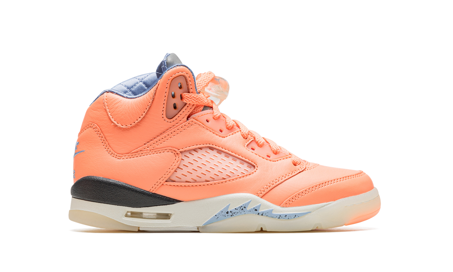 Air Jordan 5 GS DJ Khaled - Crimson Bliss DV4983 641