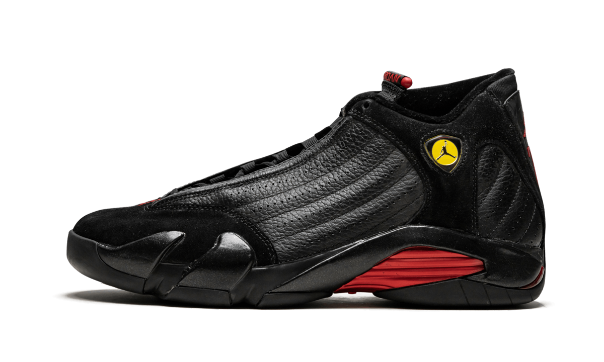 Air Jordan 14 Retro Last Shot 2005 Release