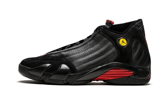 Air Jordan 14 Retro Last Shot 2005 Release