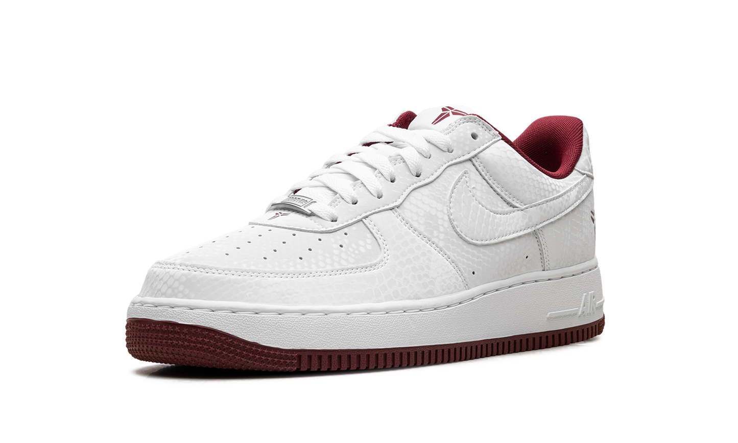 Nike Air Force 1 Low "Kobe Bryant - Lower Merion Aces" IB0018 101