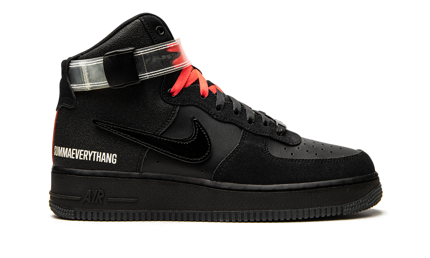 Nike Air Force 1 High '07 LE "Lauren Halsey/ Summaeverythang"