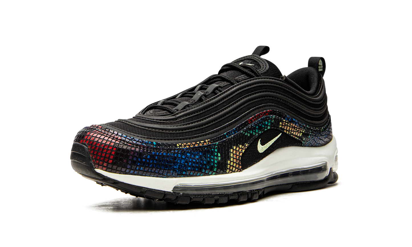 Nike WMNS Air Max 97 SE "Rainbow Snake" CW5595 002