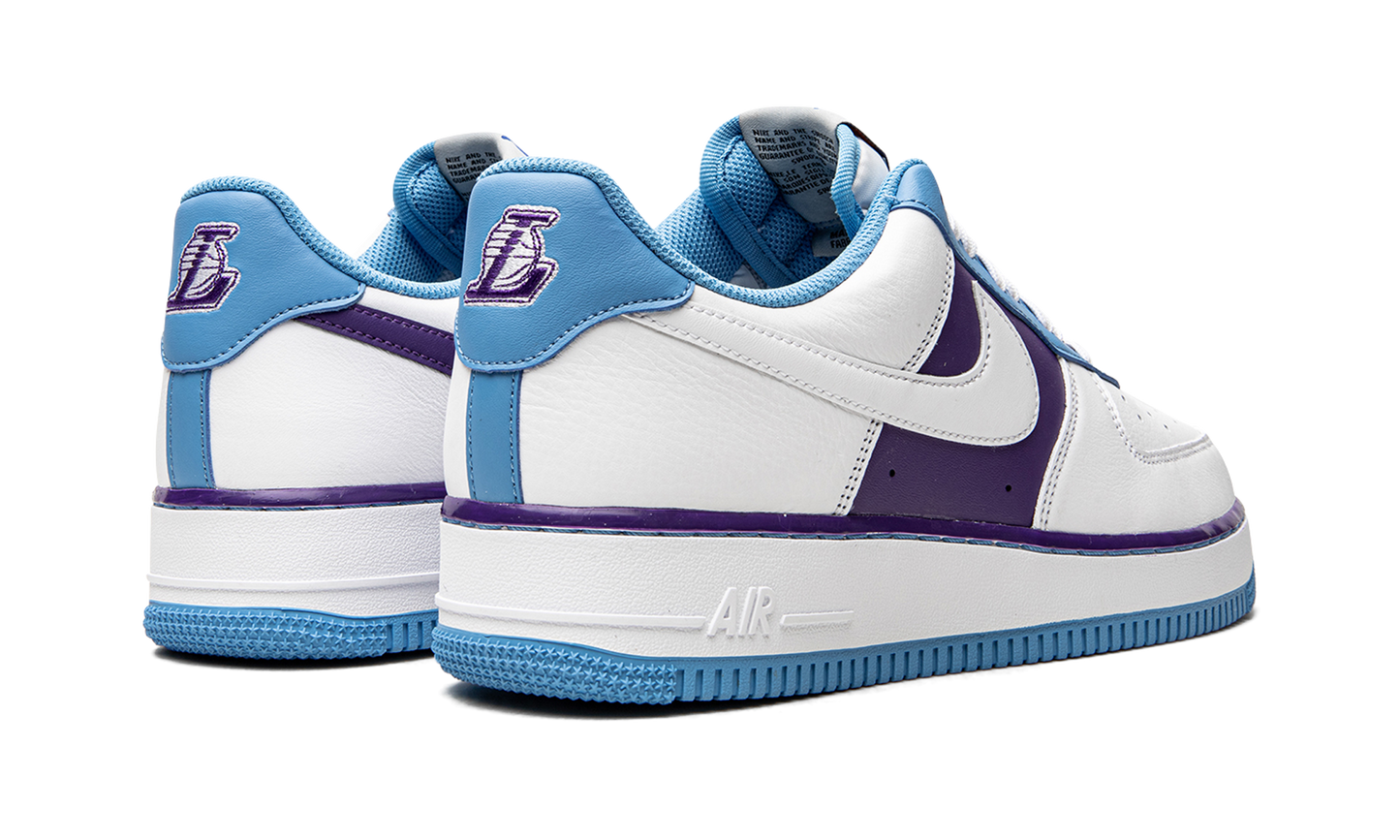 Nike Air Force 1 '07 LV8 "NBA '75th Anniversary - Lakers'" DC8874 101