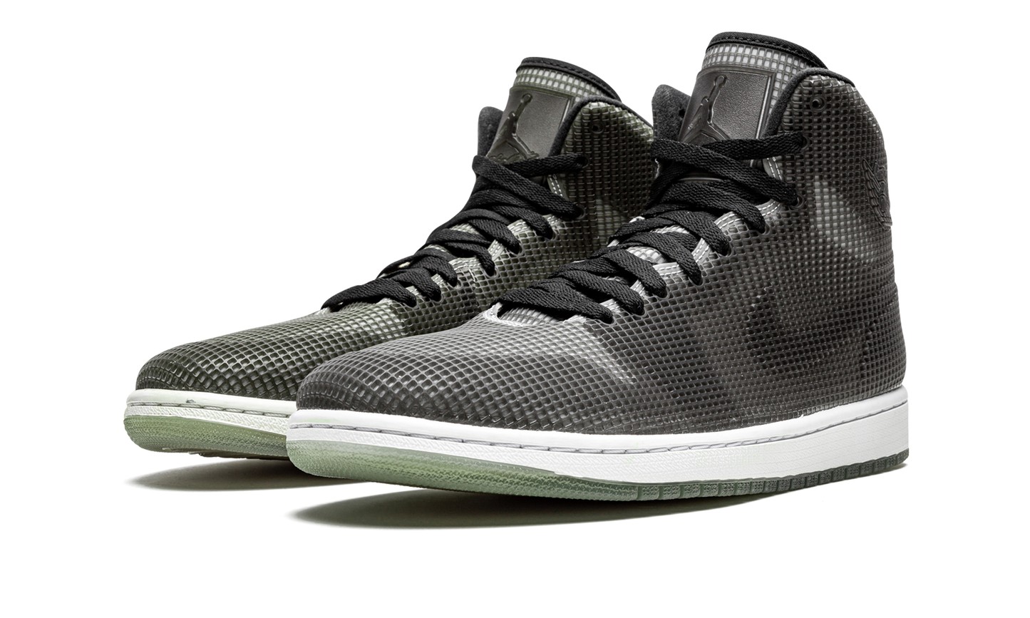 Air Jordan 1 4Lab1 Reflect Silver 677690 012