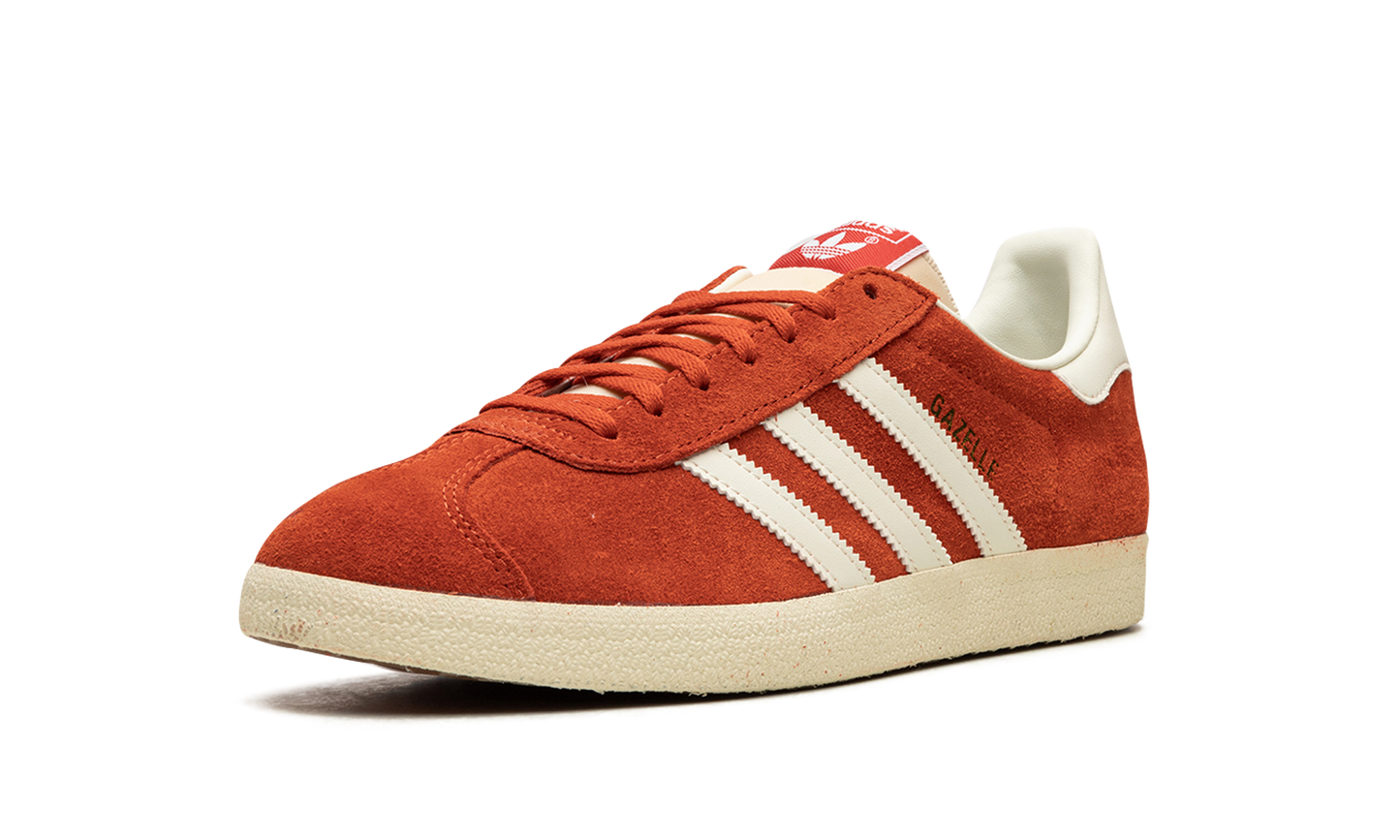 Adidas Gazelle "Preloved Red Off White Cream White" GY7339
