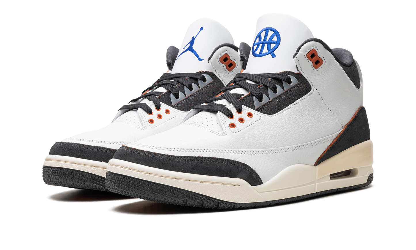 Jordan 3 Retro Quai 54 (2024) FZ5649 100