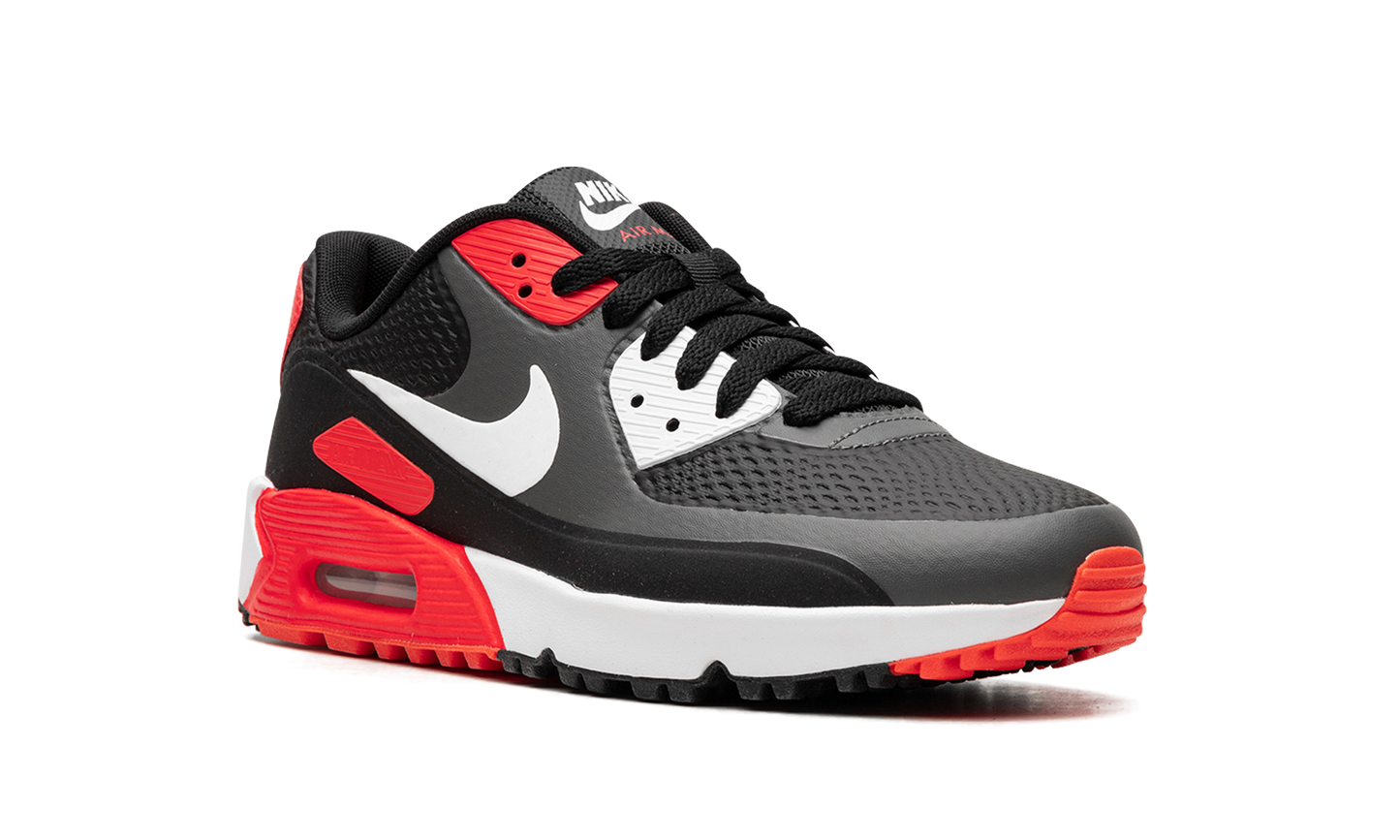 Nike Air Max 90 Golf "Iron Grey Infra Red 23"
