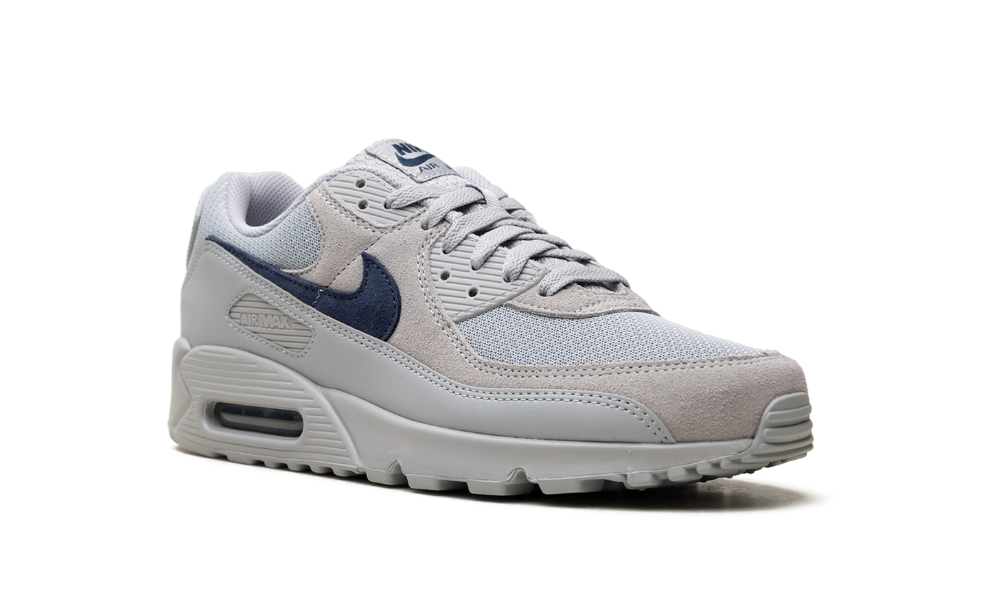 Nike Air Max 90 "Wolf Grey / Midnight Navy" DM0029 022
