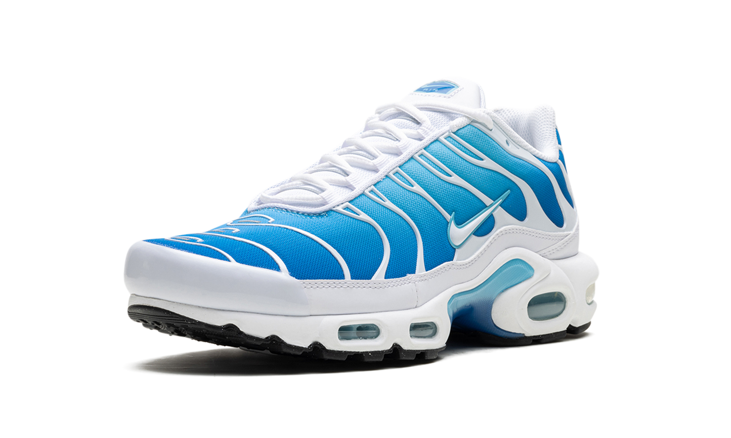 Nike Air Max Plus "Blue Gaze" 852630 411