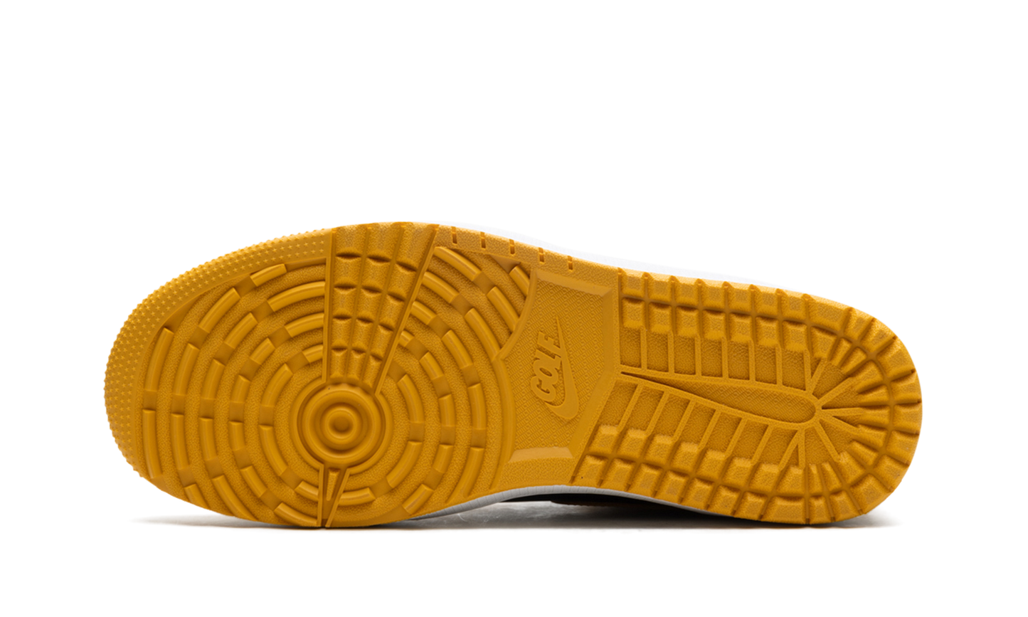 Air Jordan 1 Golf High Pollen DQ0660 700