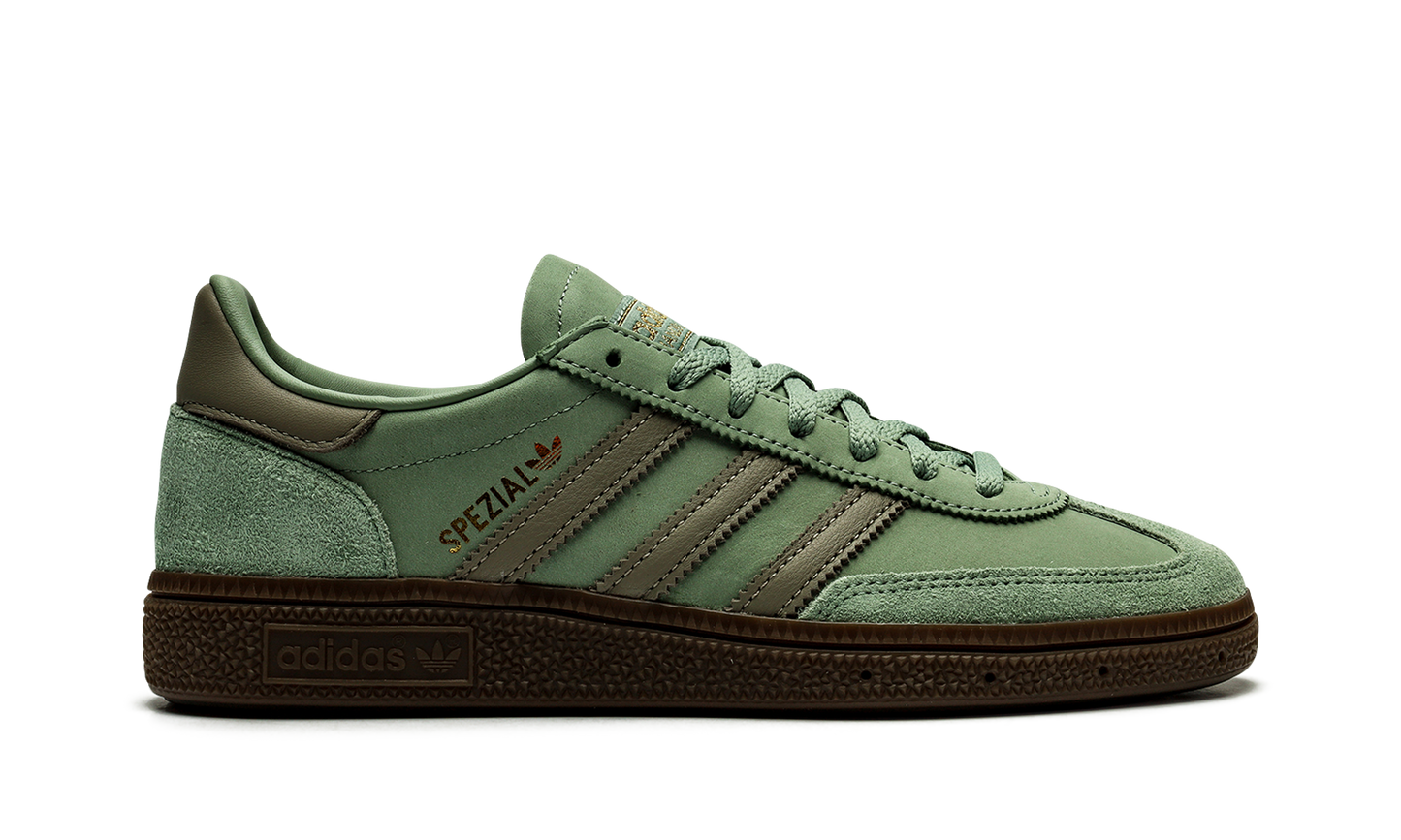 Adidas Handball Spezial WMNS "Silver Green" JI2645