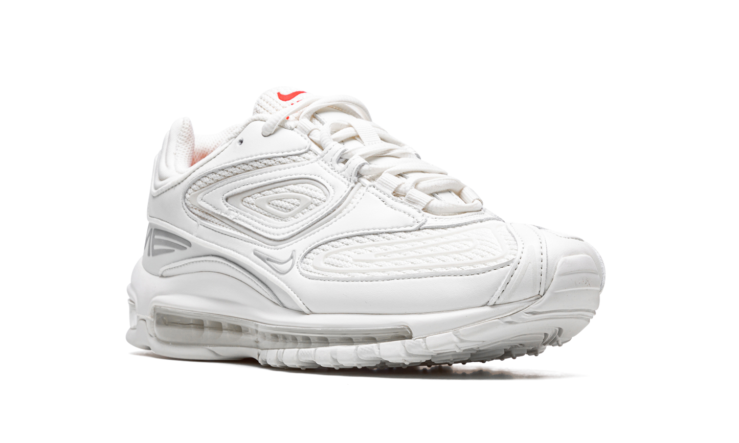 Nike Air Max 98 TL "Supreme - White" DR1033 100