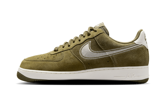 Nike Air Force 1 Low '07 "Medium Olive Sail" HJ4465 201
