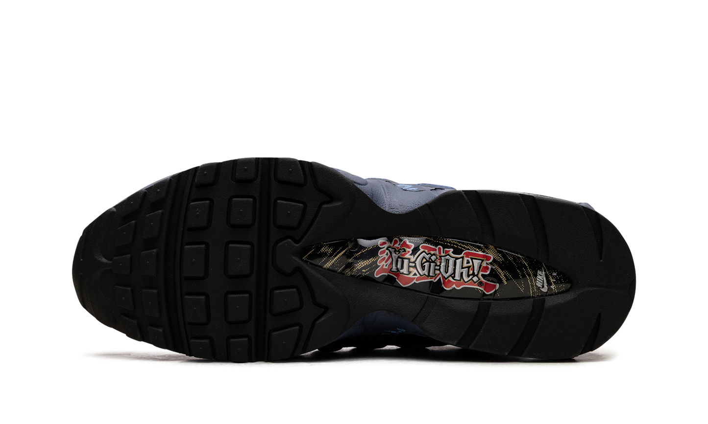 Nike Air Max Muscle 95 "Yu-Gi-Oh! - Joey - Promo Card Included" II7404 400 PC