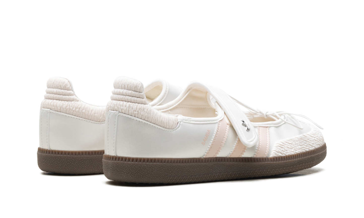 Adidas Samba Jane WMNS "Cloud White Pink" JR4482