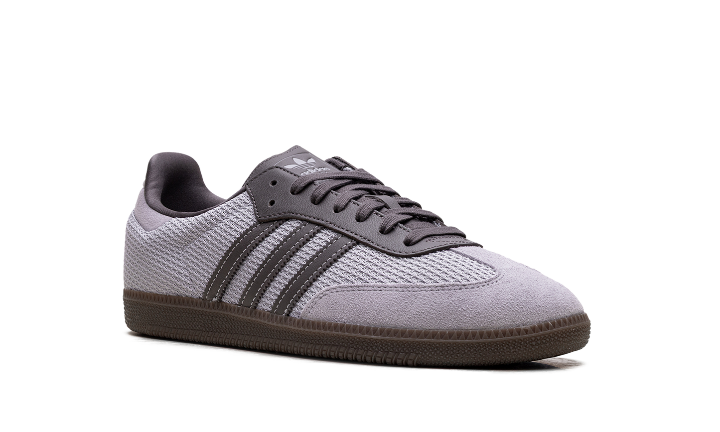Adidas SAMBA OG "Glory Grey Charcoal" JR0886