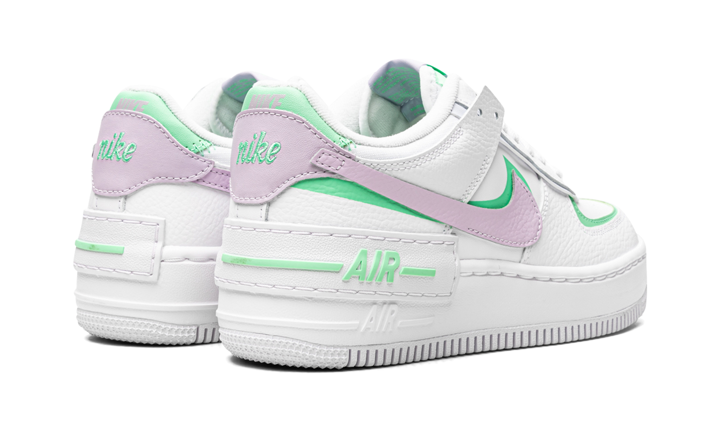 Nike AIR FORCE 1 SHADO MNS WMNS Infinite Lilac CU8591 103