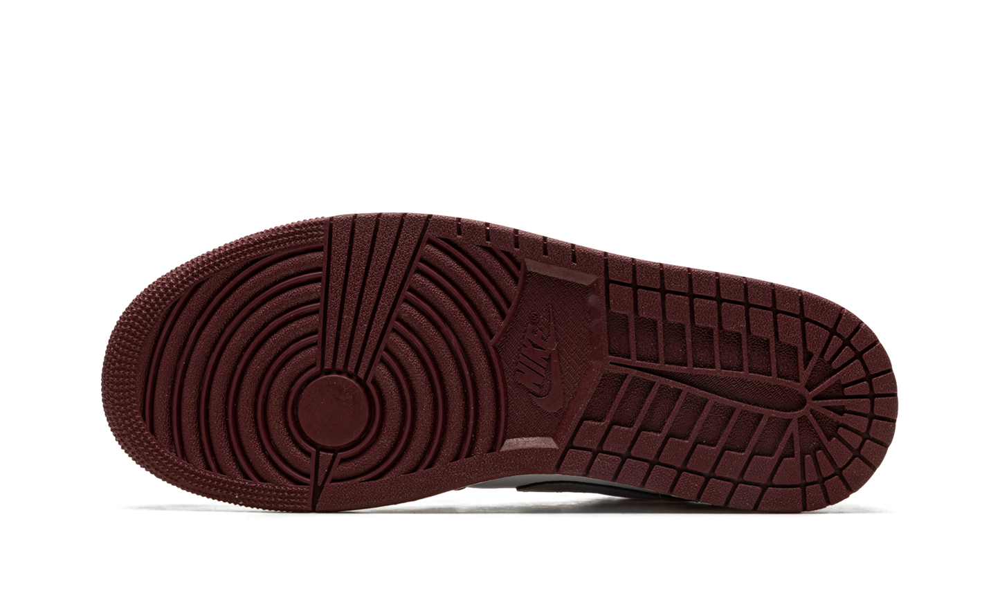 Air Jordan 1 Low Bordeaux 553558 615