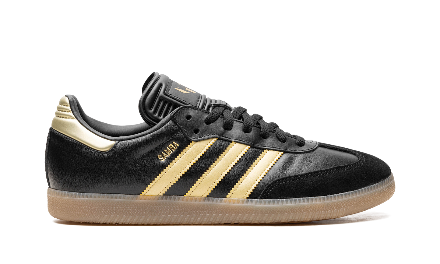 Adidas Samba "Lionel Messi - Gold" IH8159
