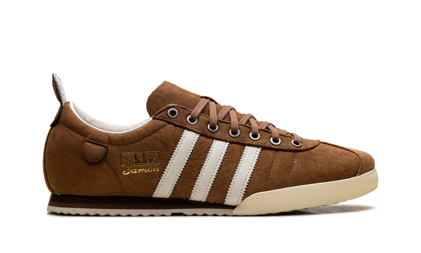 Adidas Samba 62 "Brown" JI3219