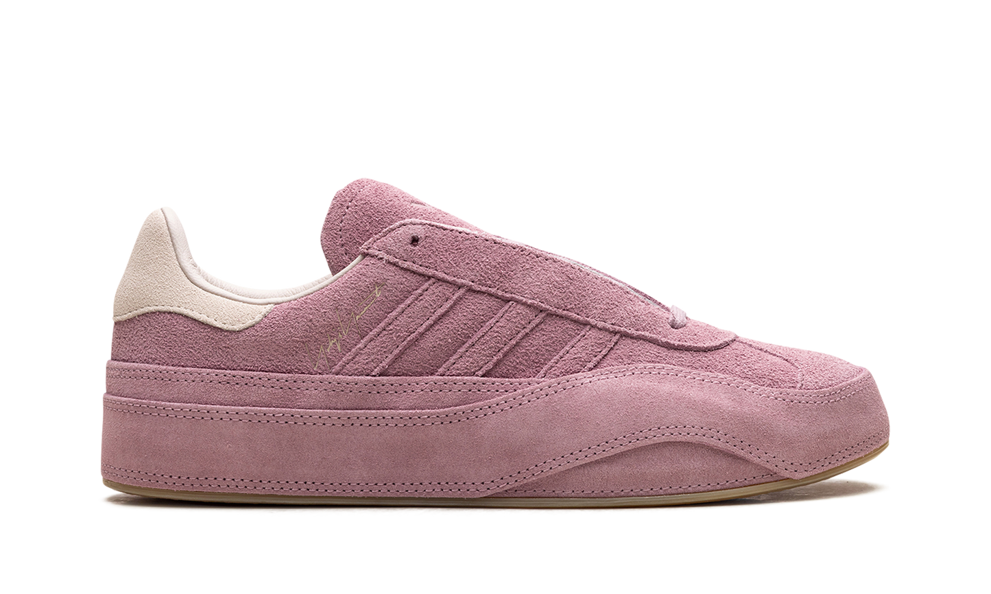 Adidas Y-3 Gazelle "Magic Mauve Alumina" JI2067